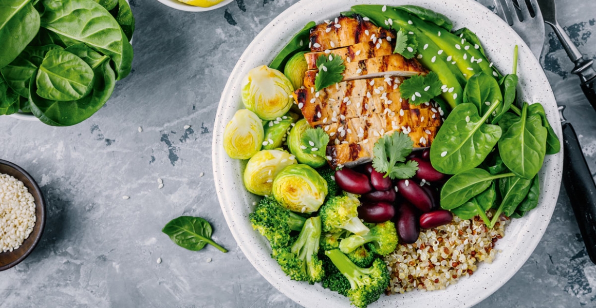Bowls für Genießer